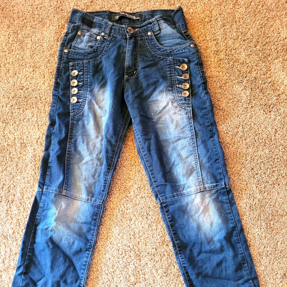 Boys boutique jeans